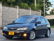 Subaru Impreza 2008 Black for sale