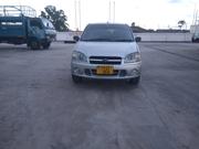 Suzuki Swift 2005 Silver for sale