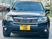 Subaru Forester 2010 Gray for sale