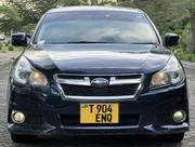 Subaru Legacy 2.5i 2013 Black for sale
