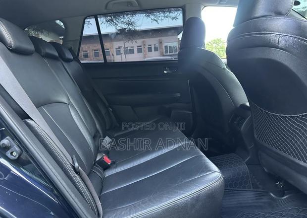 Subaru Legacy 2.5i 2013 Black