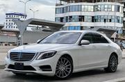 Mercedes-Benz S-Class 2014 Pearl for sale