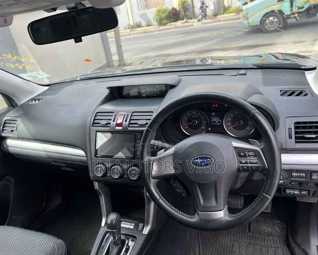 Subaru Forester 2014 Blue