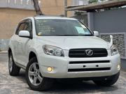 Toyota RAV4 2009 White for sale