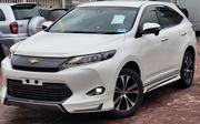 Toyota Harrier 2.0 2016 Pearl for sale