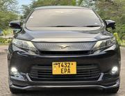 Toyota Harrier 2.0 2015 Purple for sale