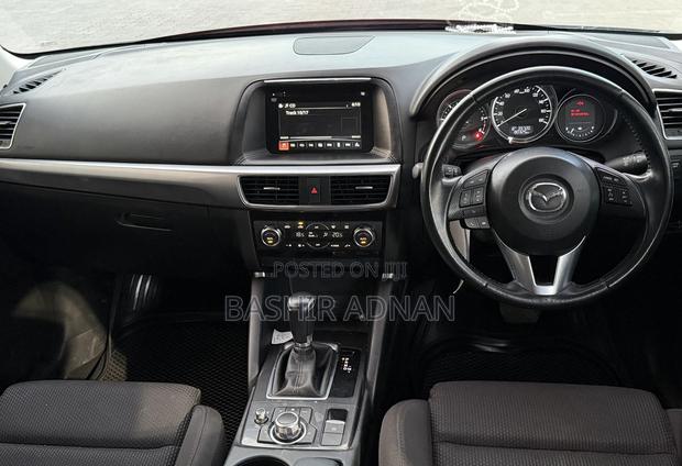 Mazda CX-5 2.2 Diesel FWD 2016 Black