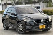 Mazda CX-5 2.2 Diesel FWD 2016 Black for sale