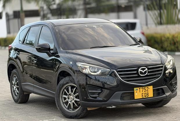 Mazda CX-5 2.2 Diesel FWD 2016 Black