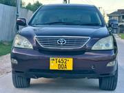 Toyota Harrier 2.4 2005 Burgundy for sale