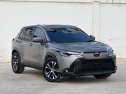 Toyota Corolla Cross 1.8 Petrol FWD 2022 Gray for sale