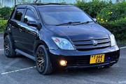Toyota IST 2003 Black for sale
