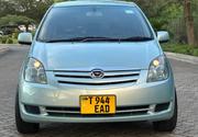 Toyota Corolla Spacio 1.5 X 2004 Blue for sale