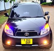 Toyota Rush 1.5 AWD 2006 Black for sale