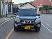 Nissan X-Trail 2.0 Petrol XE 2012 Black for sale