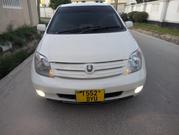 Toyota IST 2004 White for sale
