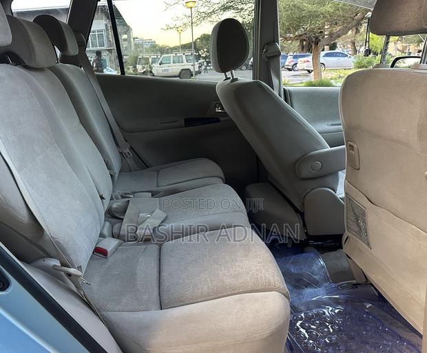 Toyota Corolla Spacio 1.5 X G-edition 2004 Blue