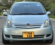 Toyota Corolla Spacio 1.5 X G-edition 2004 Blue for sale