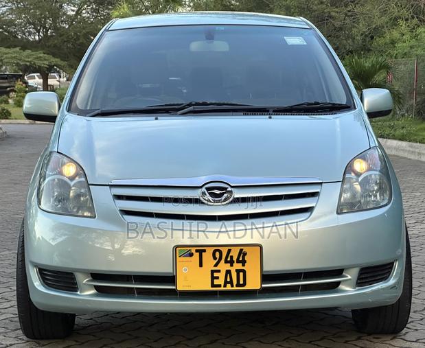 Toyota Corolla Spacio 1.5 X G-edition 2004 Blue