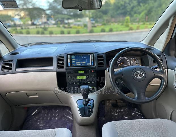 Toyota Corolla Spacio 1.5 X G-edition 2004 Blue