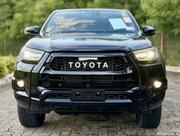 Toyota Hilux 2021 Black for sale