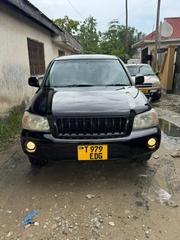Toyota Kluger 2006 Black for sale