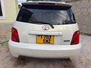 Toyota IST 2004 White for sale