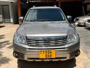 Subaru Forester 2009 Beige for sale