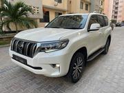 New Toyota Land Cruiser Prado 2023 Pearl for sale