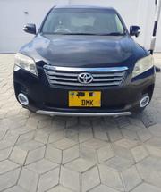 Toyota Vanguard 2011 Black for sale