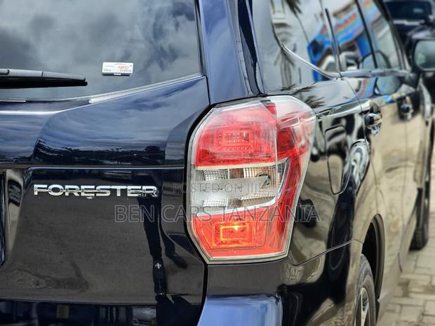 Subaru Forester 2014 Blue