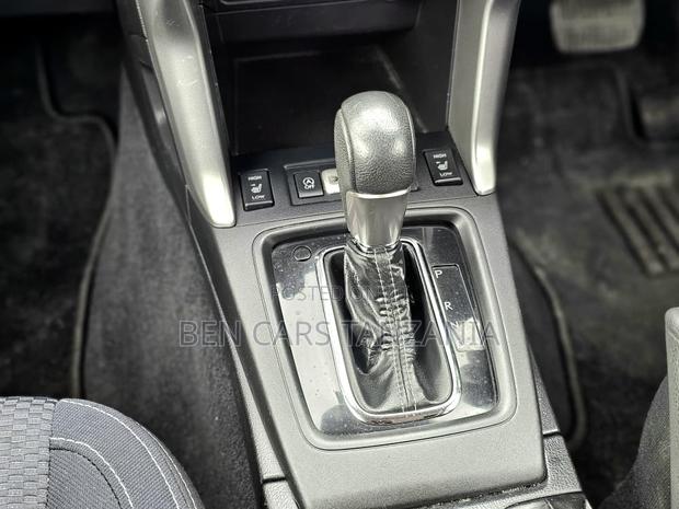 Subaru Forester 2014 Blue