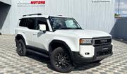 Toyota Land Cruiser LC250 2024 White for sale