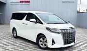 Toyota Alphard 2019 White for sale