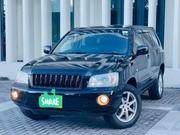 Toyota Kluger 2004 Black for sale