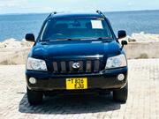 Toyota Kluger 2001 Black for sale