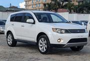 Mitsubishi Outlander 2010 Pearl for sale