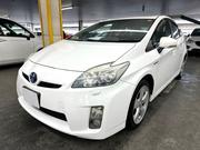 Toyota Prius I 2010 White for sale