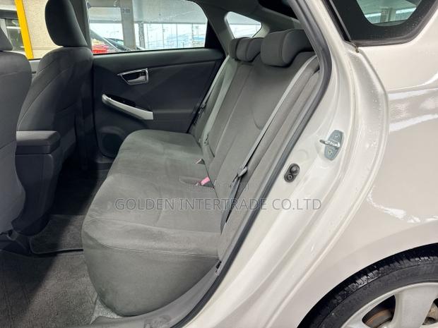 Toyota Prius I 2010 White