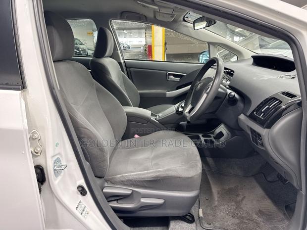 Toyota Prius I 2010 White