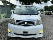 Toyota Alphard 2007 White for sale