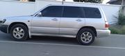 Subaru Forester Automatic 2001 Gray for sale