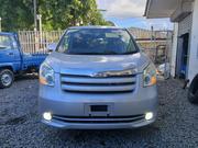 Toyota Noah 2009 Silver for sale