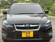 Subaru Impreza 2013 Burgundy for sale