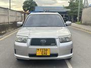Subaru Forester 2005 Silver for sale