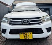 Toyota Hilux 2010 White for sale