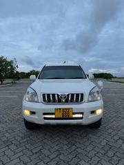 Toyota Land Cruiser Prado 2.7 i 16V 2005 White for sale
