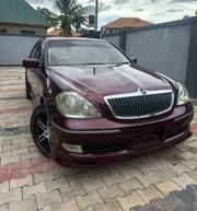 Toyota Brevis 2006 Burgundy for sale