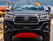 Toyota Hilux 2018 Black for sale