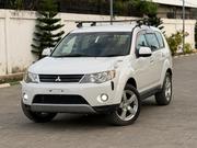 Mitsubishi Outlander 2008 Pearl for sale